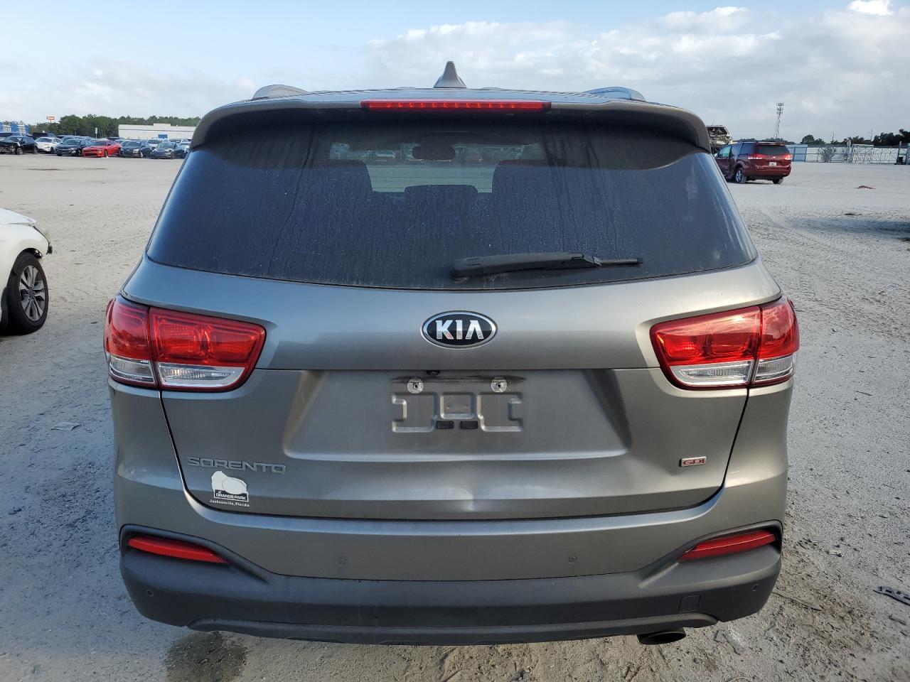 2017 Kia Sorento Lx VIN: 5XYPG4A33HG259467 Lot: 77017064