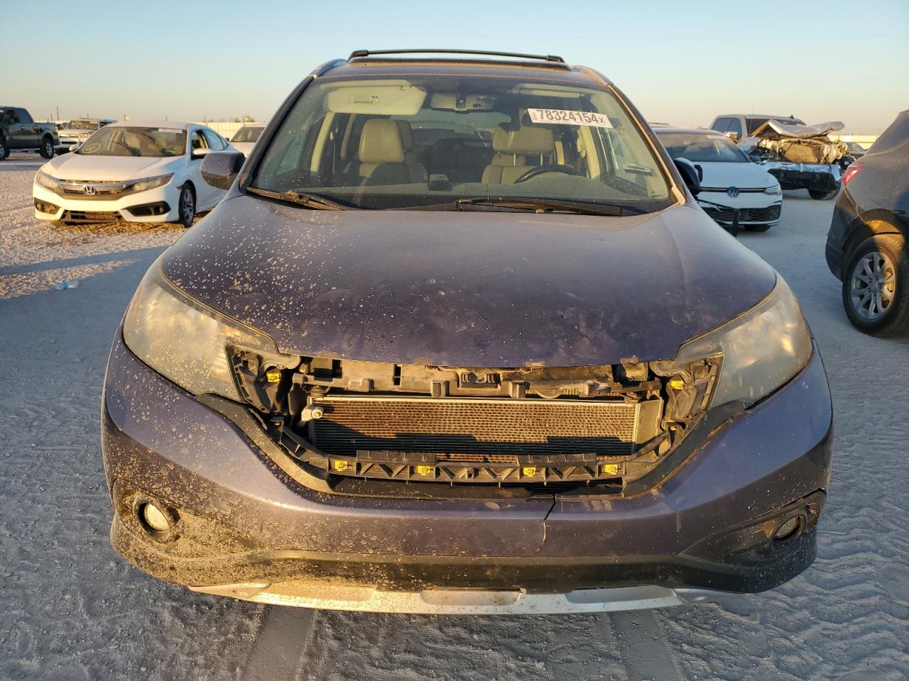2012 Honda CR-V - Image 5