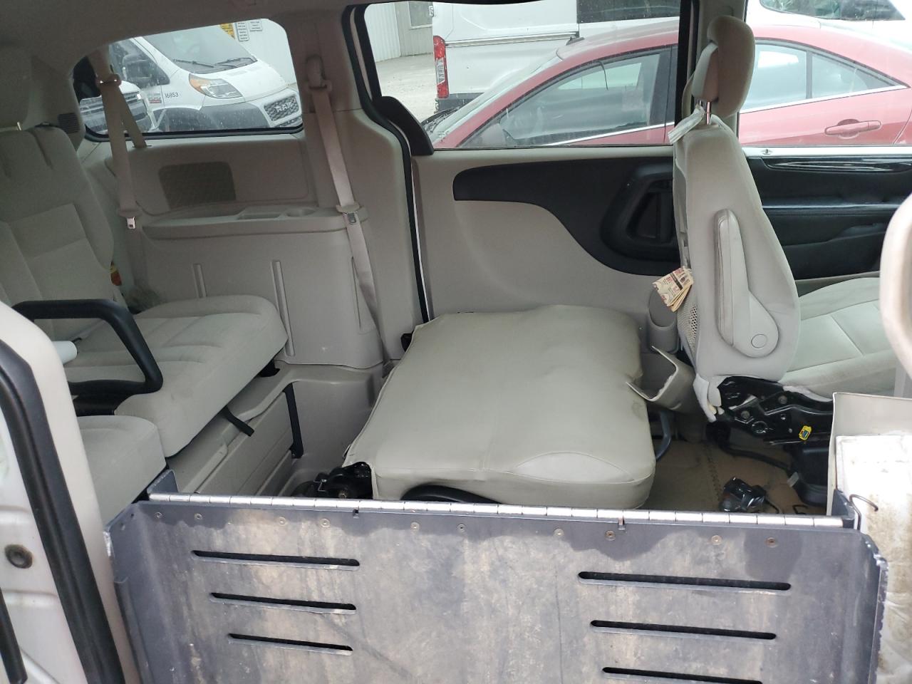 2014 Dodge Grand Caravan Se VIN: 2C7WDGBG9ER319639 Lot: 75536974