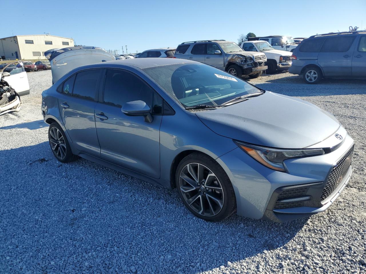 2020 Toyota Corolla - Image 4