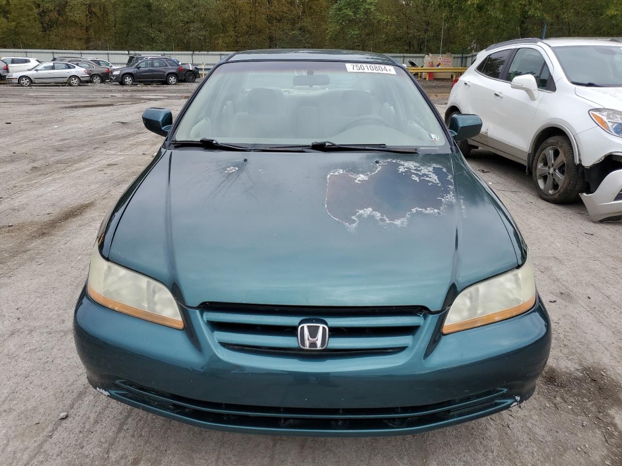 2002 Honda Accord - Image 4