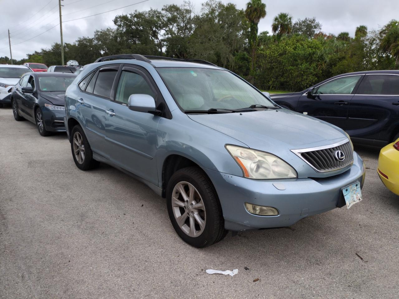 2009 Lexus RX - Image 4