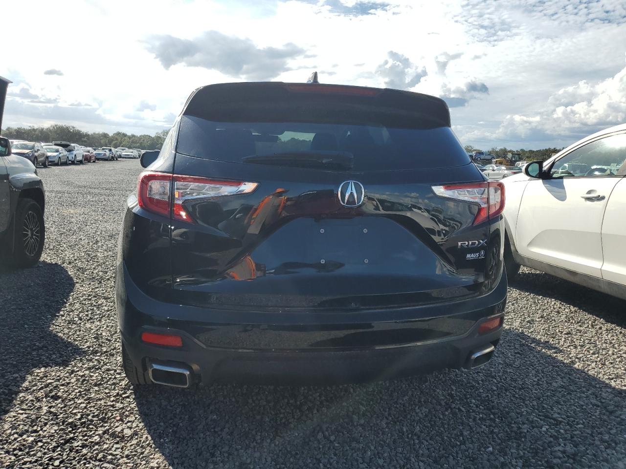 5J8TC1H58NL006906 2022 Acura Rdx Technology