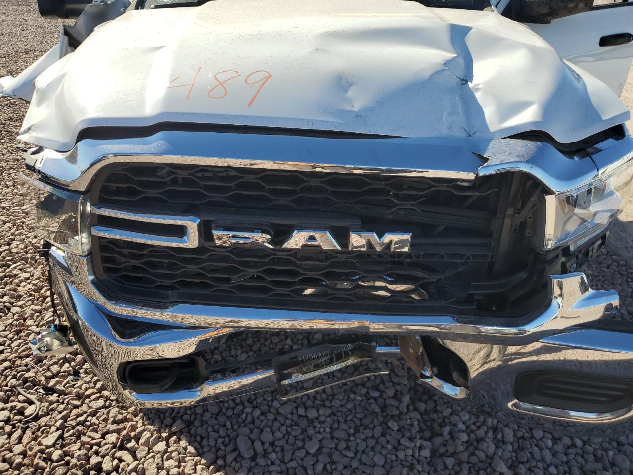 2020 Ram 2500 Tradesman VIN: 3C6UR5CJ2LG234740 Lot: 78542474