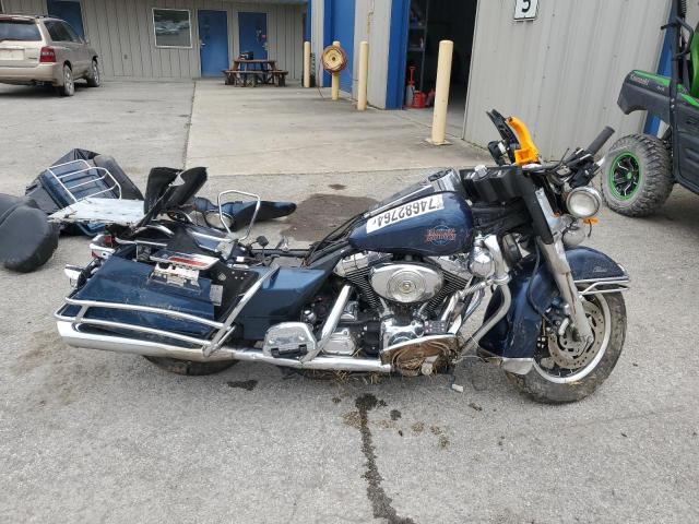 2004 Harley-Davidson Flhtci 