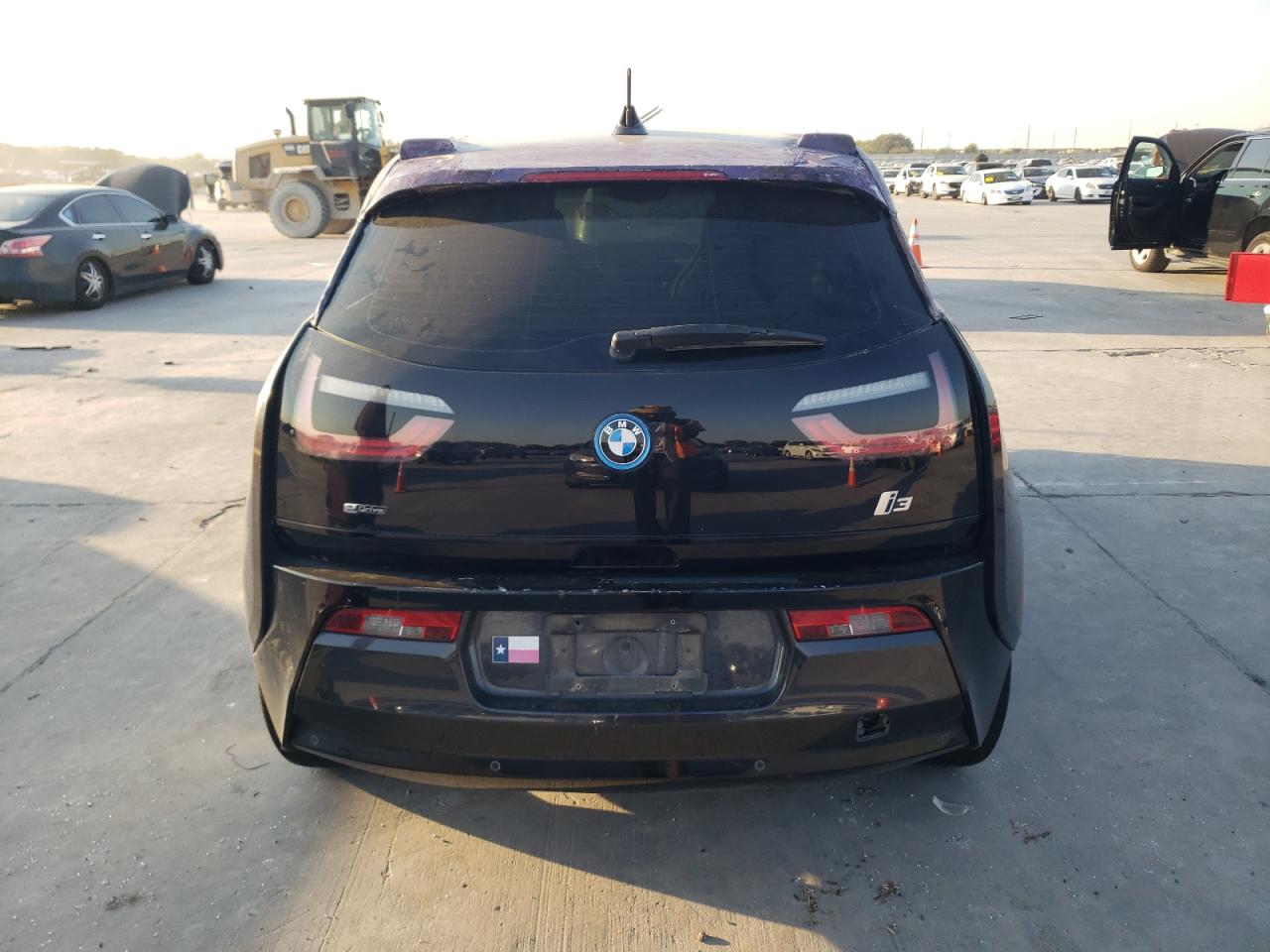 WBY1Z4C54FV279486 2015 BMW I3 Rex