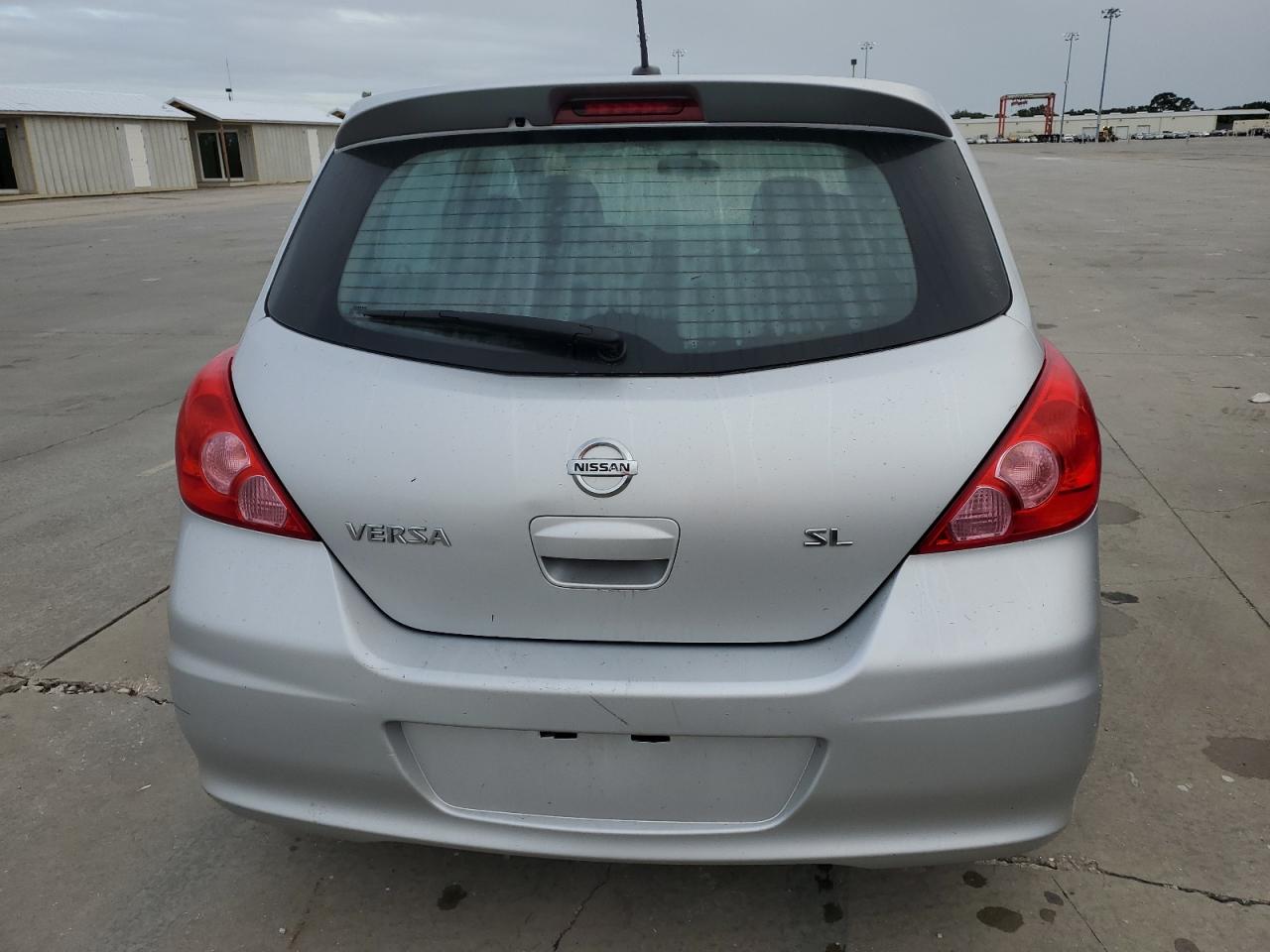 2011 Nissan Versa S VIN: 3N1BC1CPXBL381377 Lot: 77246874