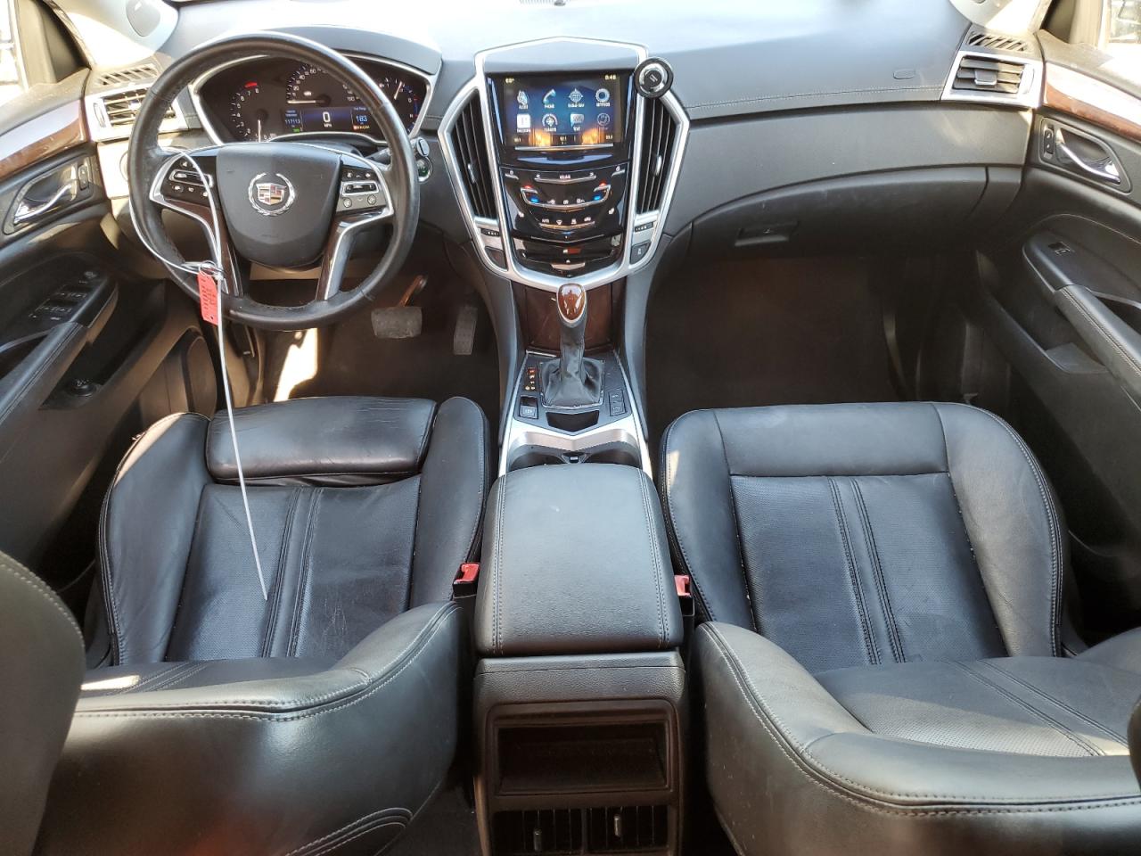 3GYFNBE31FS508158 2015 Cadillac Srx Luxury Collection