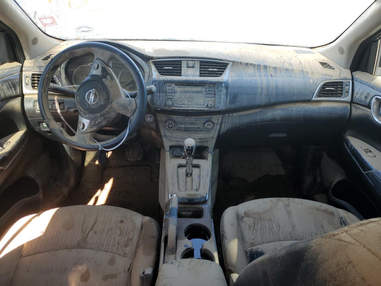 3N1AB7AP8GL647698 2016 Nissan Sentra S