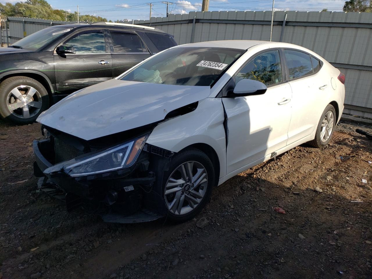 2020 Hyundai Elantra Sel for Sale in York Haven, PA - Front End