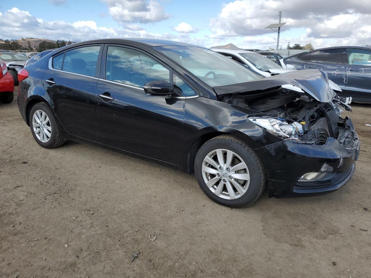 2014 Kia Forte - Image 4