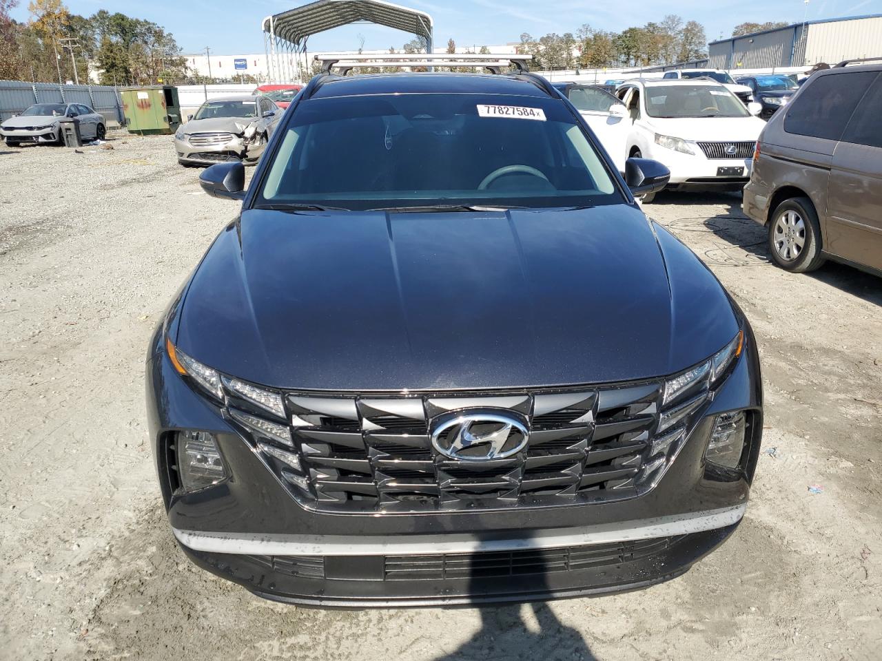 2023 Hyundai Tucson - Image 5