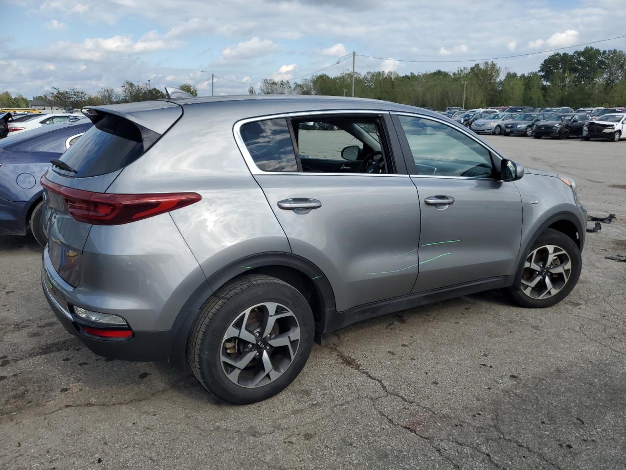 2021 Kia Sportage - Image 3