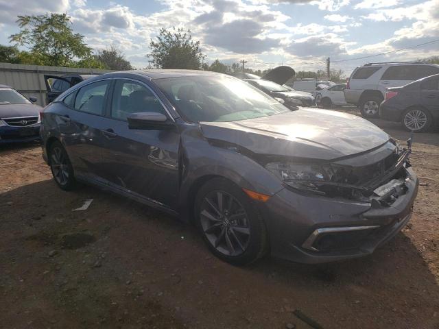  HONDA CIVIC 2020 Gray