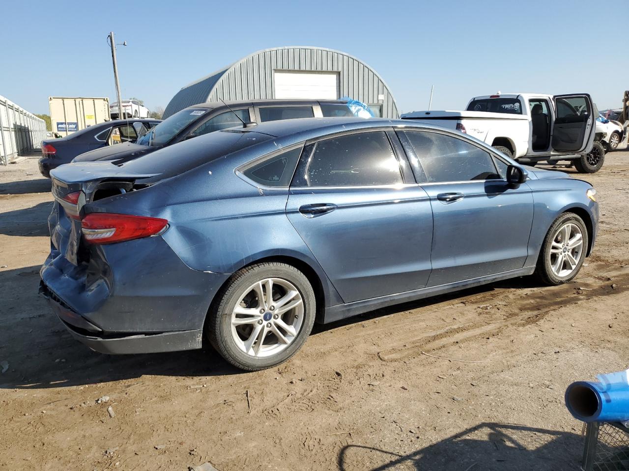 2018 Ford Fusion - Image 3