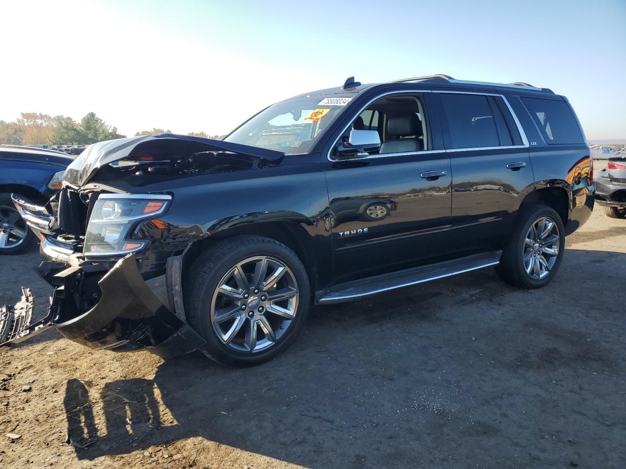 2015 Chevrolet Tahoe - Image 1
