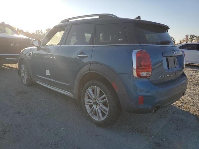  MINI COOPER 2017 Синій