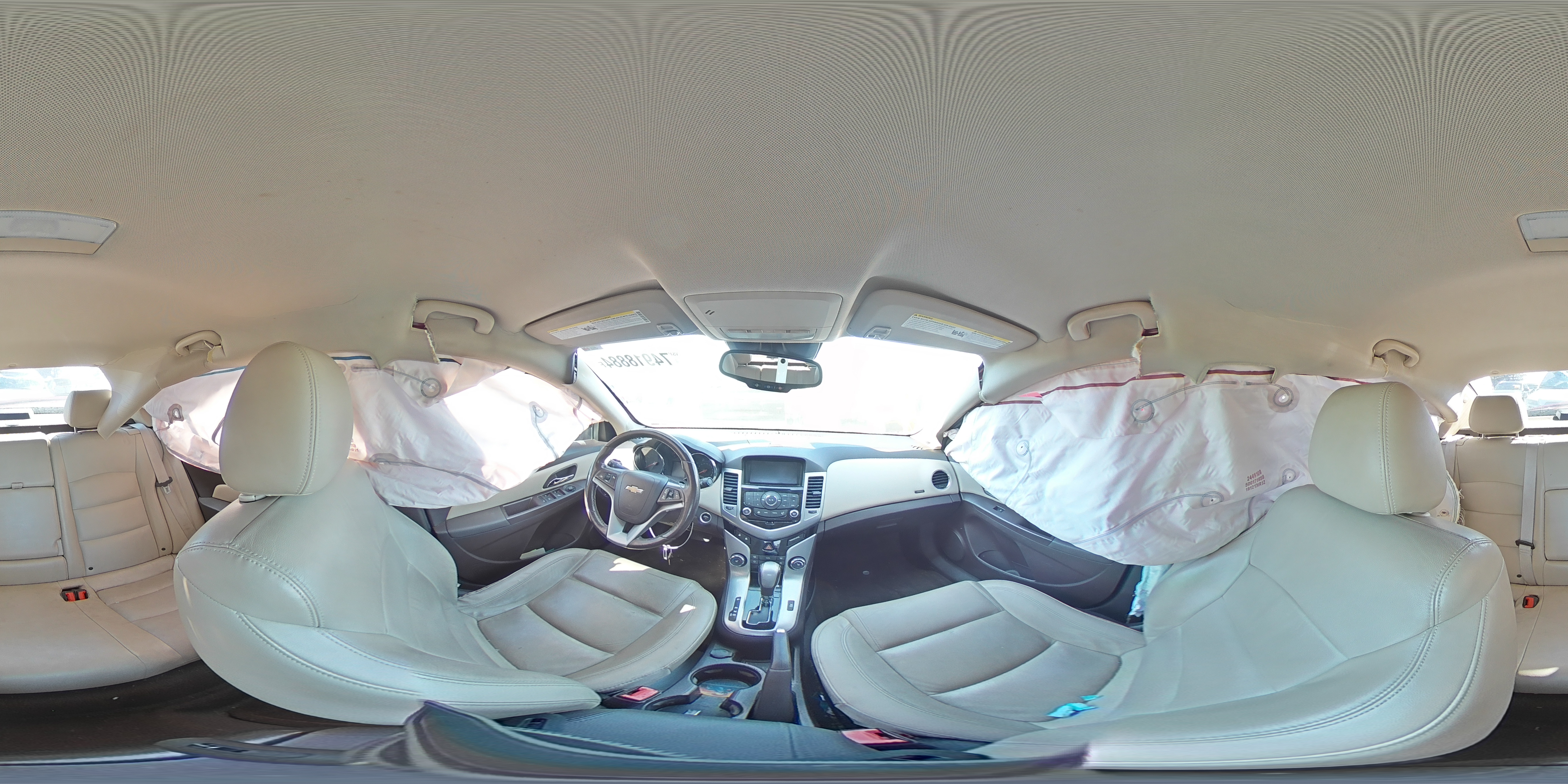2014 Chevrolet Cruze - Image 12
