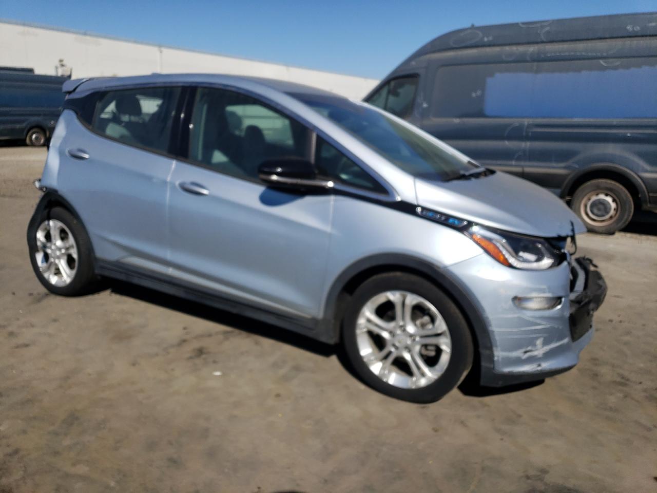 2018 Chevrolet Bolt Ev Lt VIN: 1G1FW6S06J4134376 Lot: 75862384