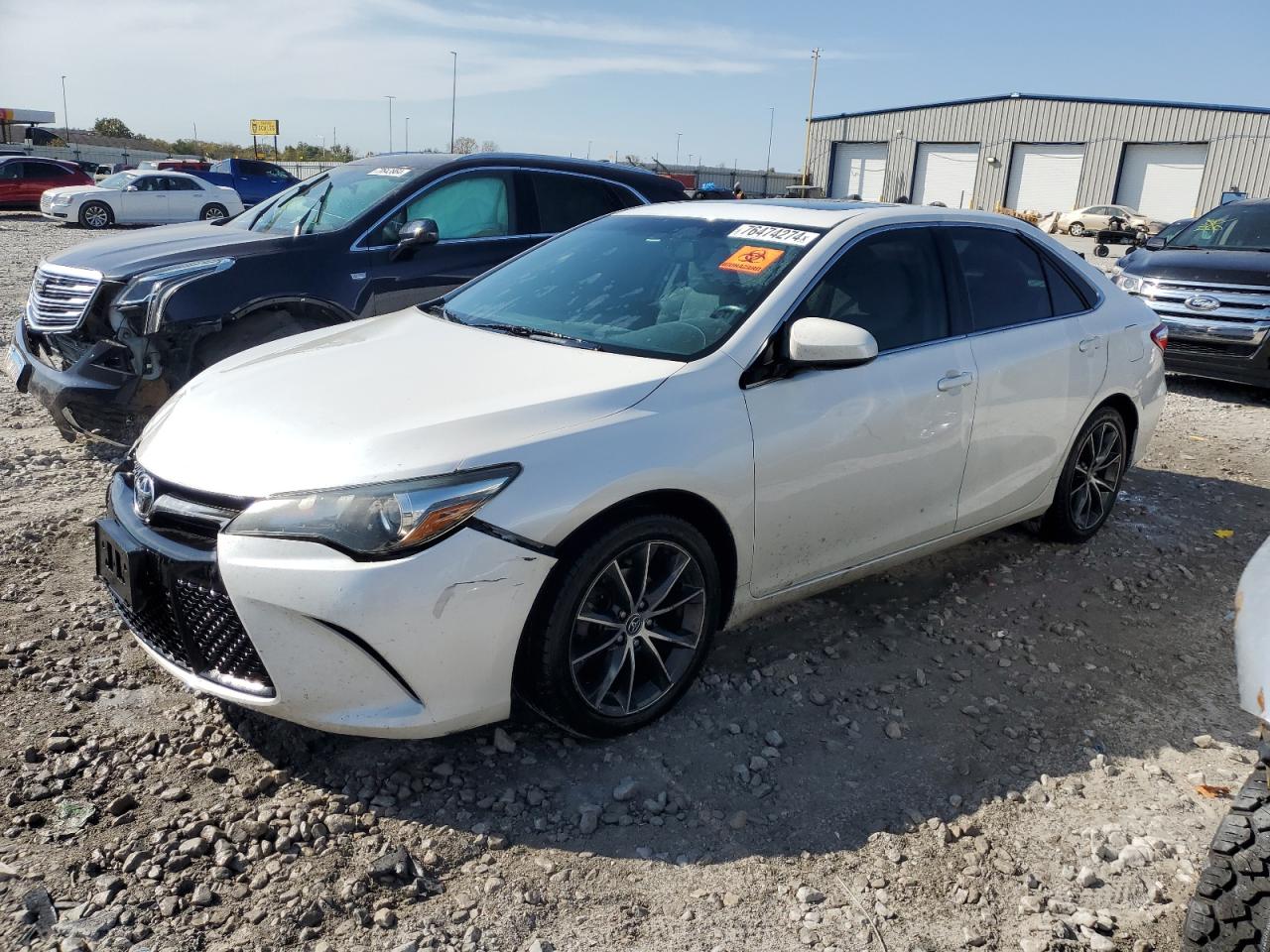 2015 Toyota Camry - Image 1