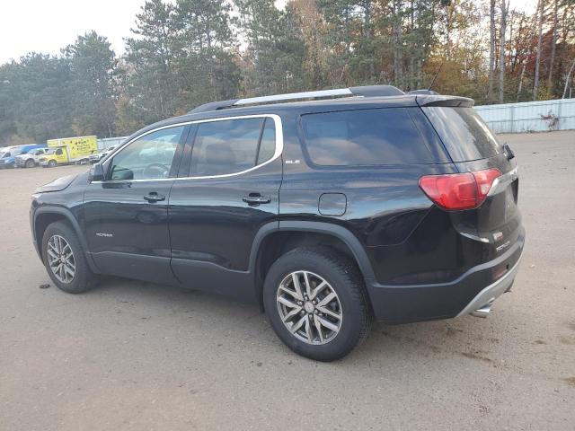  GMC ACADIA 2019 Czarny