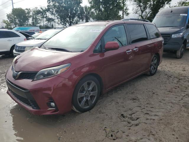 2018 Toyota Sienna Se