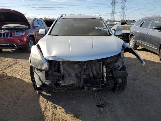 Parquets NISSAN ROGUE 2012 Silver