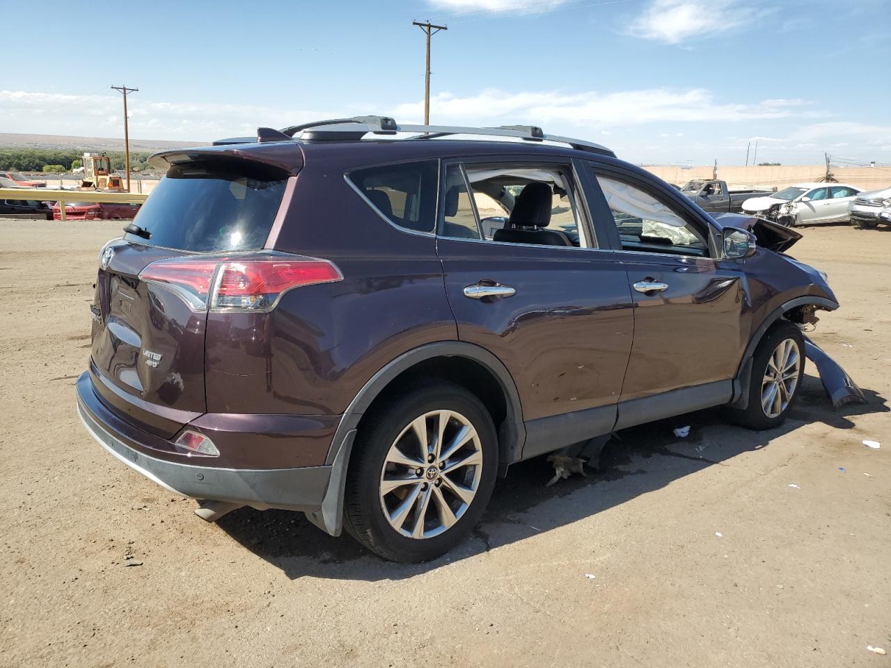 2016 Toyota RAV 4 - Image 3