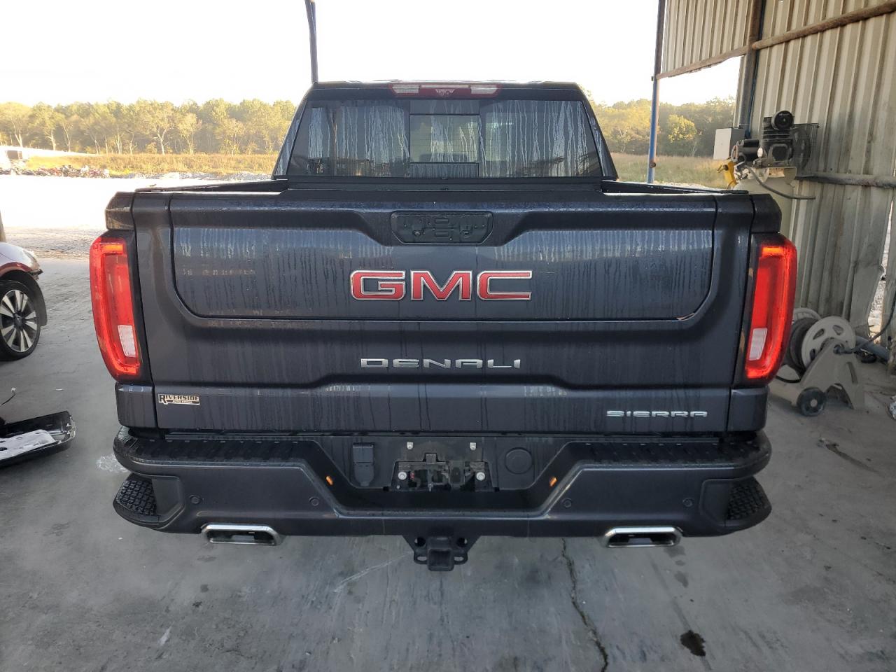 2023 GMC Sierra K1500 Denali VIN: 3GTUUGED2PG183983 Lot: 75705684