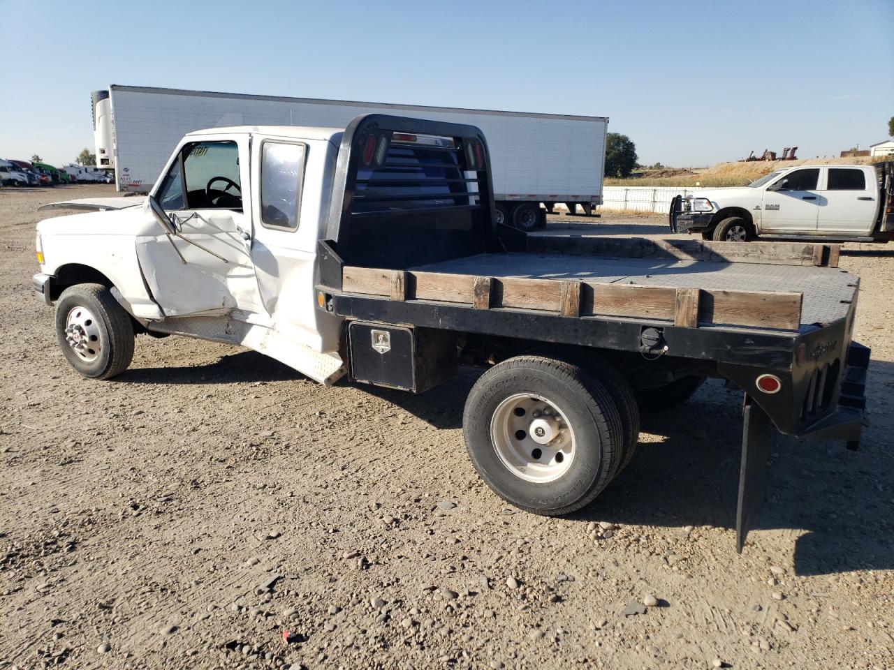 1995 Ford F250 - Image 2