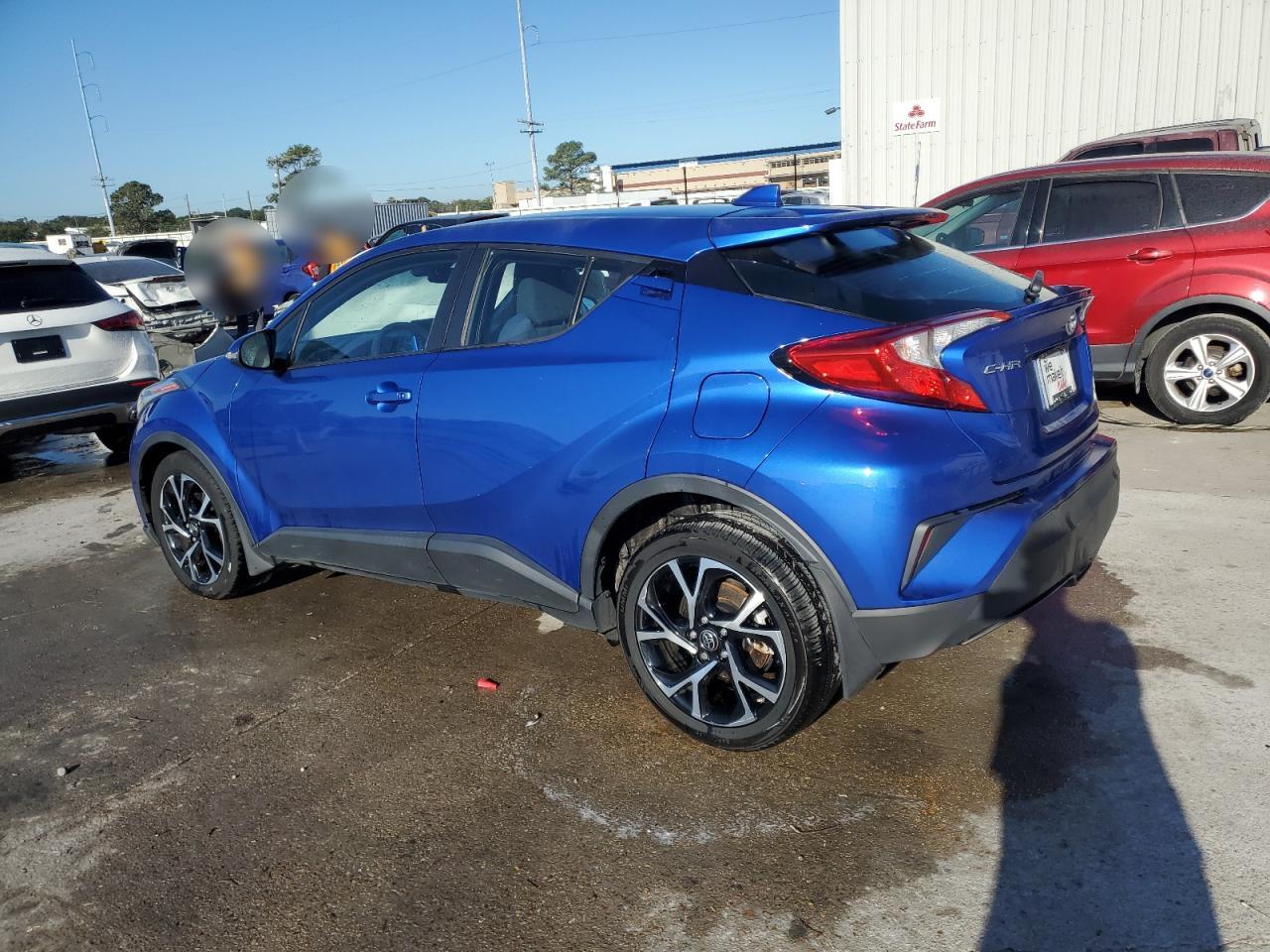 2021 Toyota C-HR - Image 2