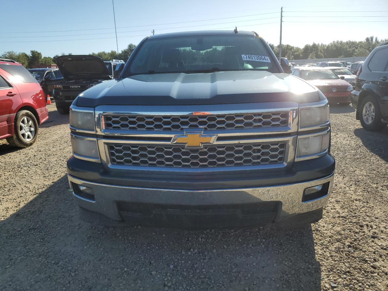 1GCRCREC3EZ130413 2014 Chevrolet Silverado C1500 Lt