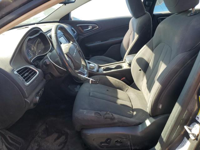 CHRYSLER 200 2015 Brązowy