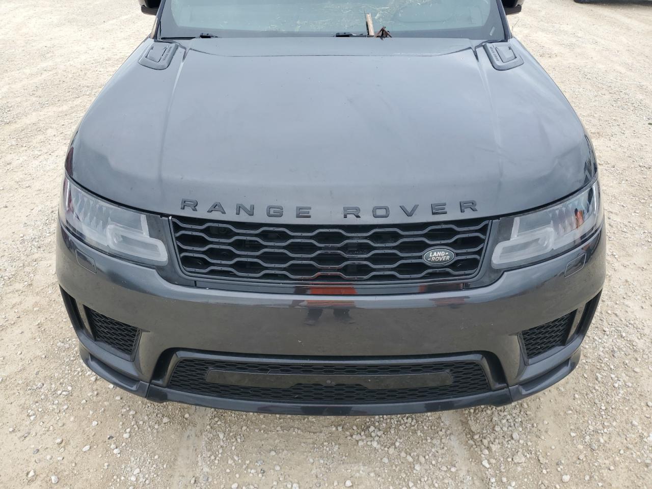 2020 Land Rover Range Rover Sport Hst VIN: SALWS2RU1LA877769 Lot: 75845814