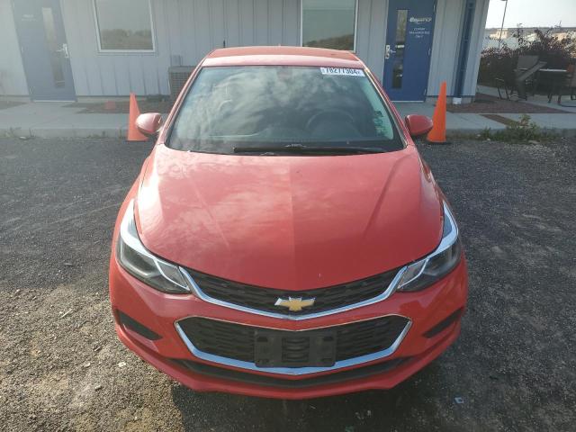  CHEVROLET CRUZE 2016 Красный