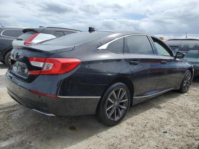  HONDA ACCORD 2021 Czarny