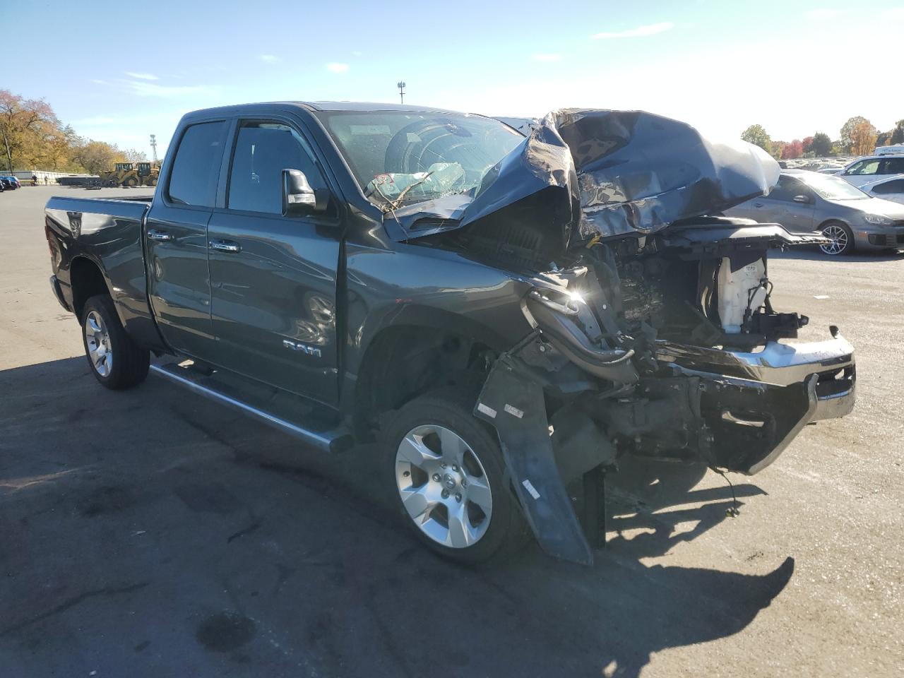 2019 RAM 1500 - Image 4