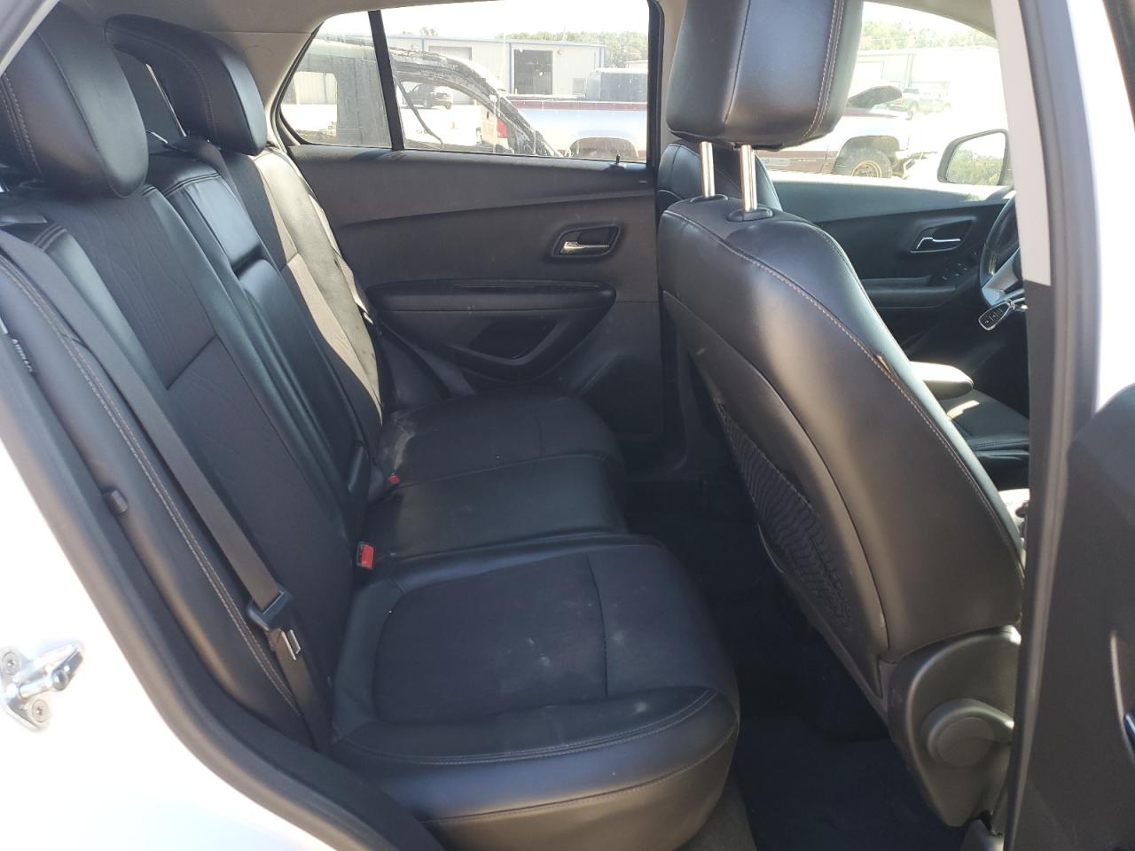 2020 Chevrolet Trax 1Lt VIN: KL7CJLSBXLB027335 Lot: 75495094