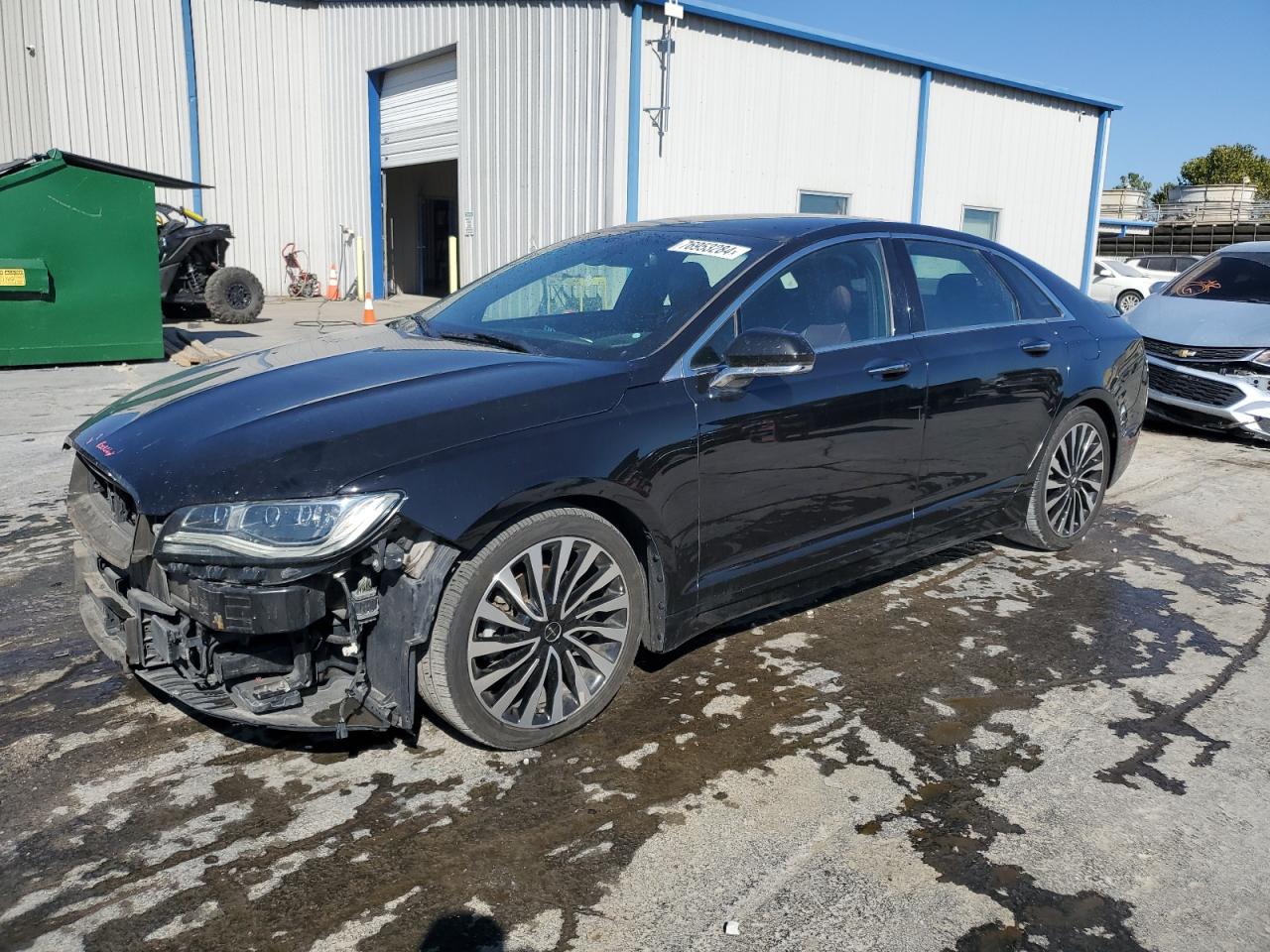 2017 Lincoln MKZ - Image 1