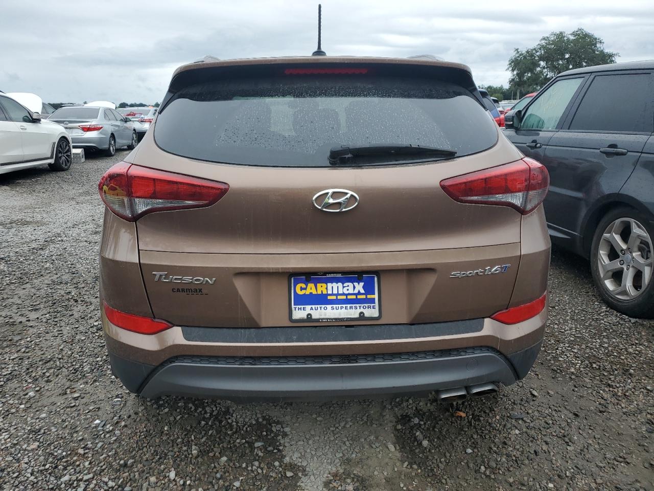 KM8J33A24GU253754 2016 Hyundai Tucson Limited