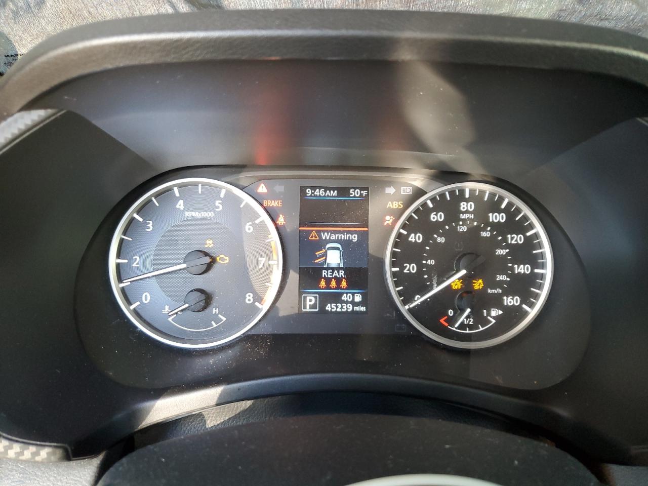 2022 Nissan Sentra - Image 9