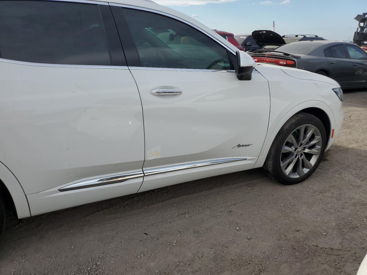 2022 Buick Envision Avenir VIN: LRBFZRR44ND160407 Lot: 74573584