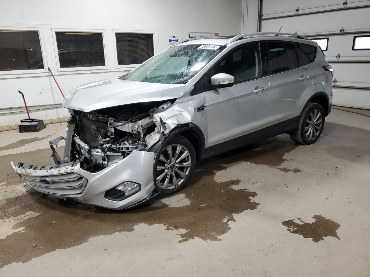 2018 Ford Escape - Image 1