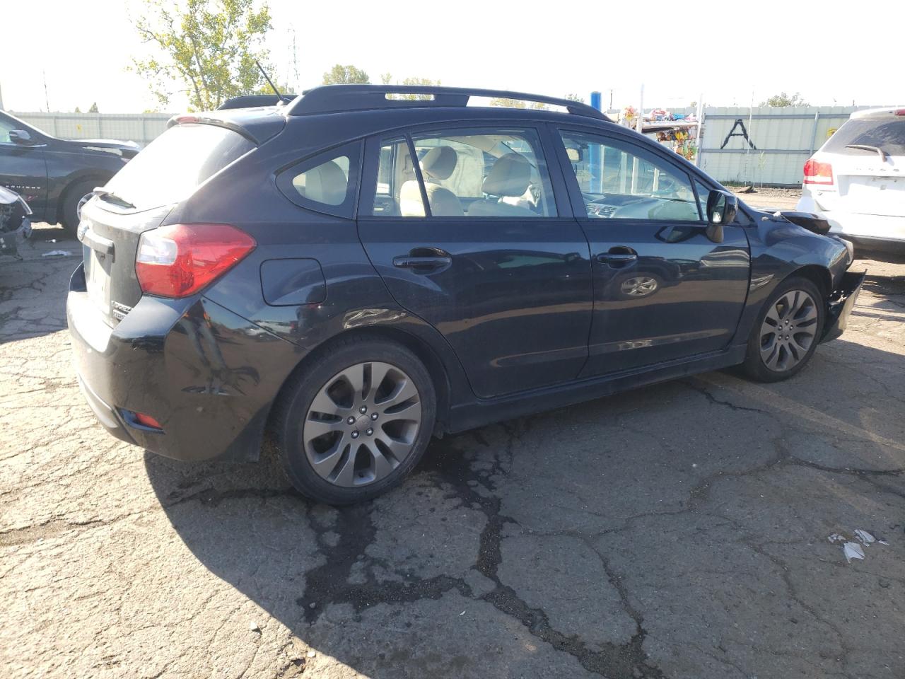 2013 Subaru Impreza Sport Premium VIN: JF1GPAL66DH871045 Lot: 73987464