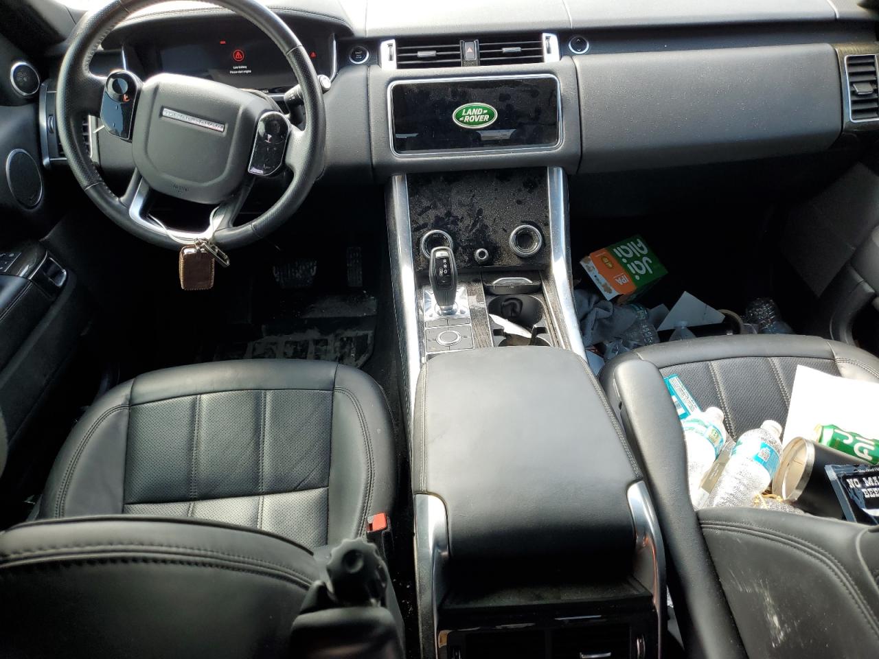 2019 Land Rover Range Rover Sport Hse VIN: SALWR2RV7KA842639 Lot: 74881854