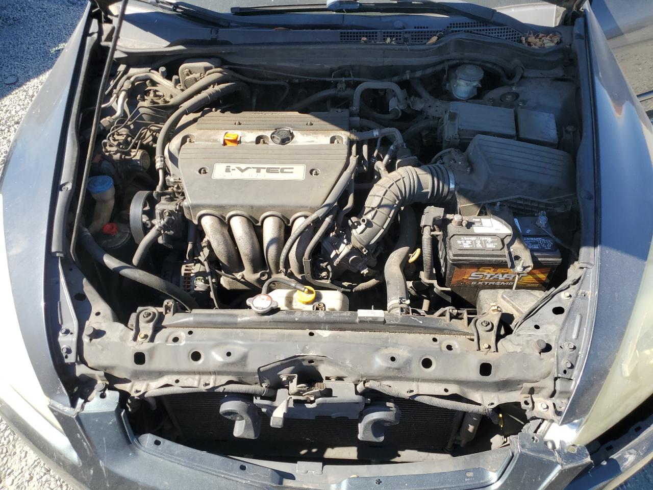 1HGCM56386A057759 2006 Honda Accord Se