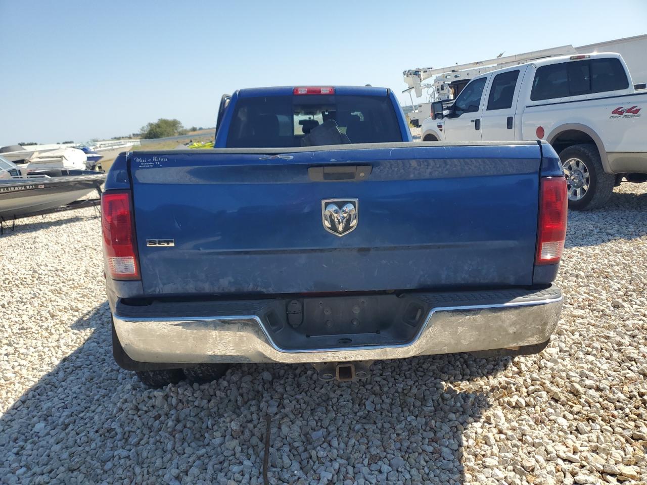 2011 Dodge Ram 3500 VIN: 3D73M4CLXBG509662 Lot: 74614594