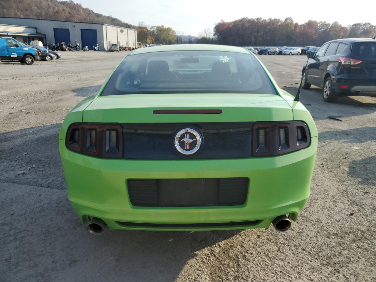 2013 Ford Mustang VIN: 1ZVBP8AM9D5240884 Lot: 78397064