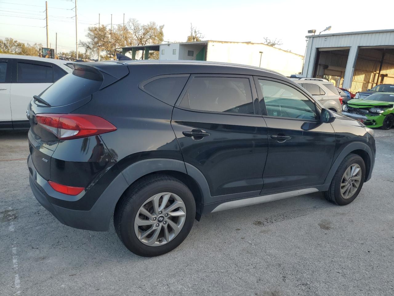 2018 Hyundai Tucson - Image 3