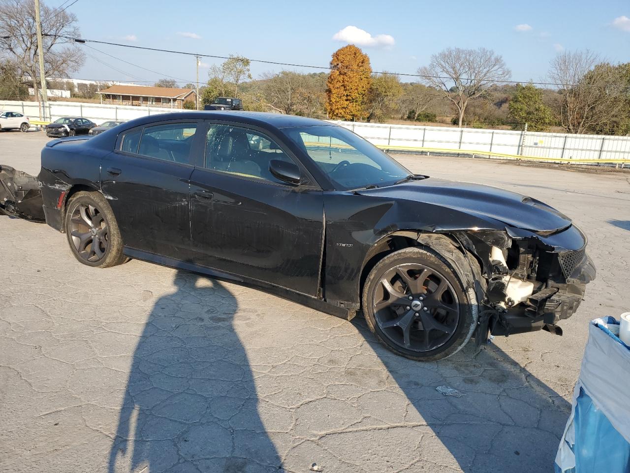 2018 Dodge Charger - Image 4